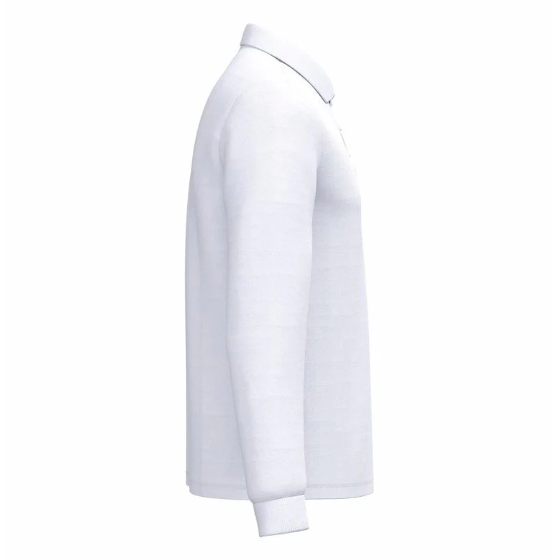 Polo de Travail Piqué Homme Manches Longues - IDEAL BASIC BRAND - Image 22