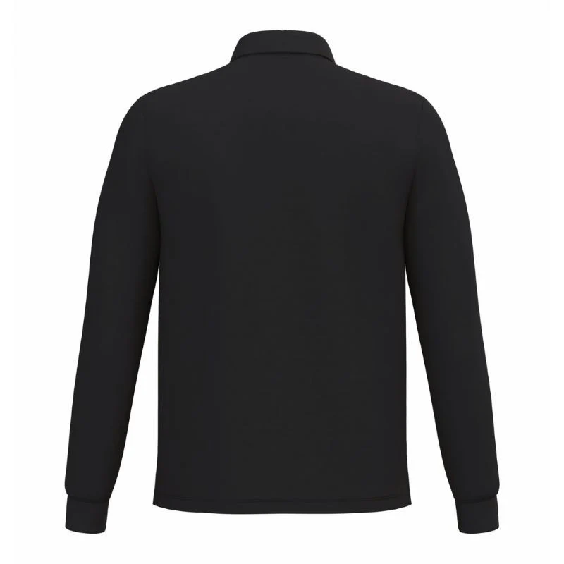 Polo de Travail Piqué Homme Manches Longues - IDEAL BASIC BRAND - Image 3