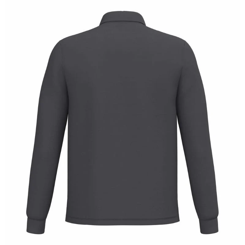 Polo de Travail Piqué Homme Manches Longues - IDEAL BASIC BRAND - Image 6