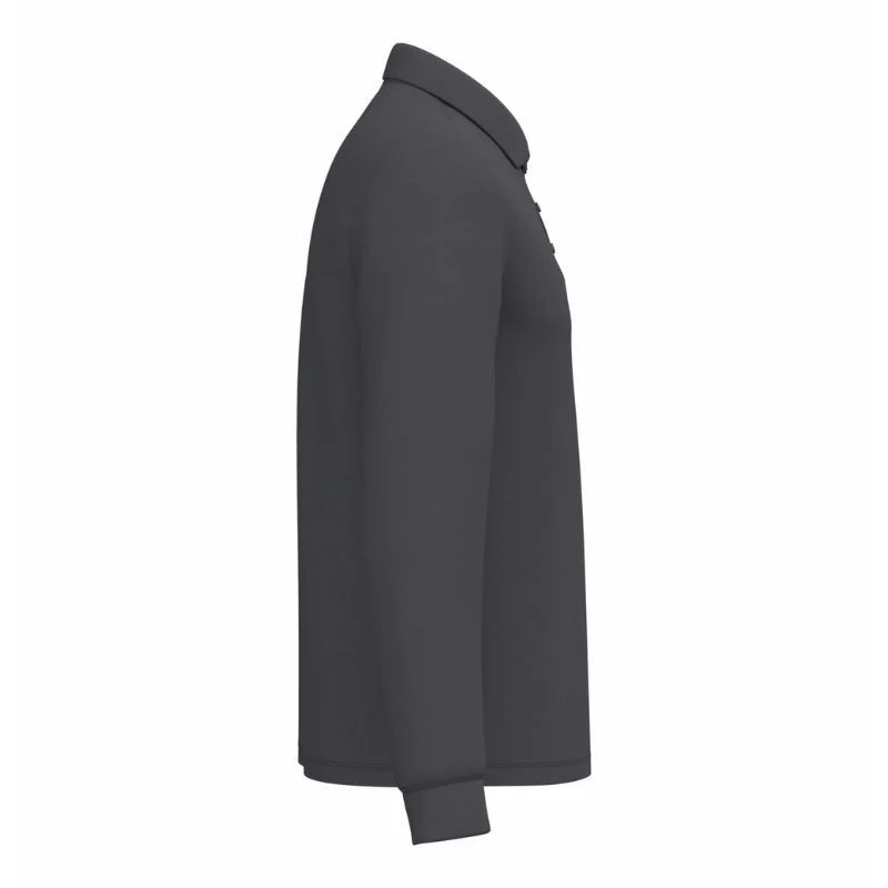 Polo de Travail Piqué Homme Manches Longues - IDEAL BASIC BRAND - Image 7