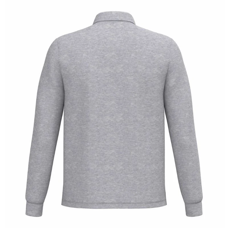 Polo de Travail Piqué Homme Manches Longues - IDEAL BASIC BRAND - Image 9