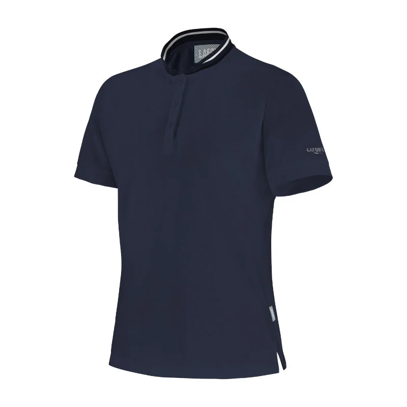 Polo de Travail Femme Manches Courtes Jasmin - LAFONT SERVICE - Image 7