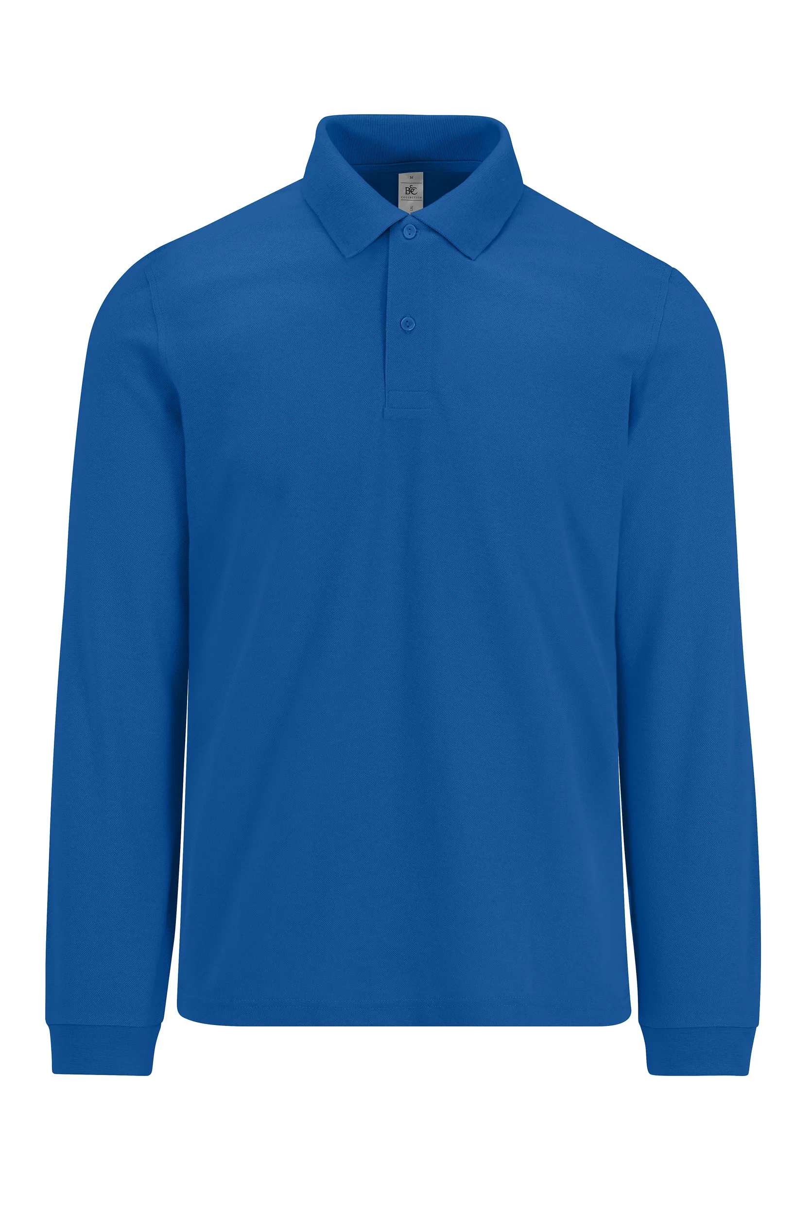 Polo de Travail Homme Manches Longues - B&C - Image 11
