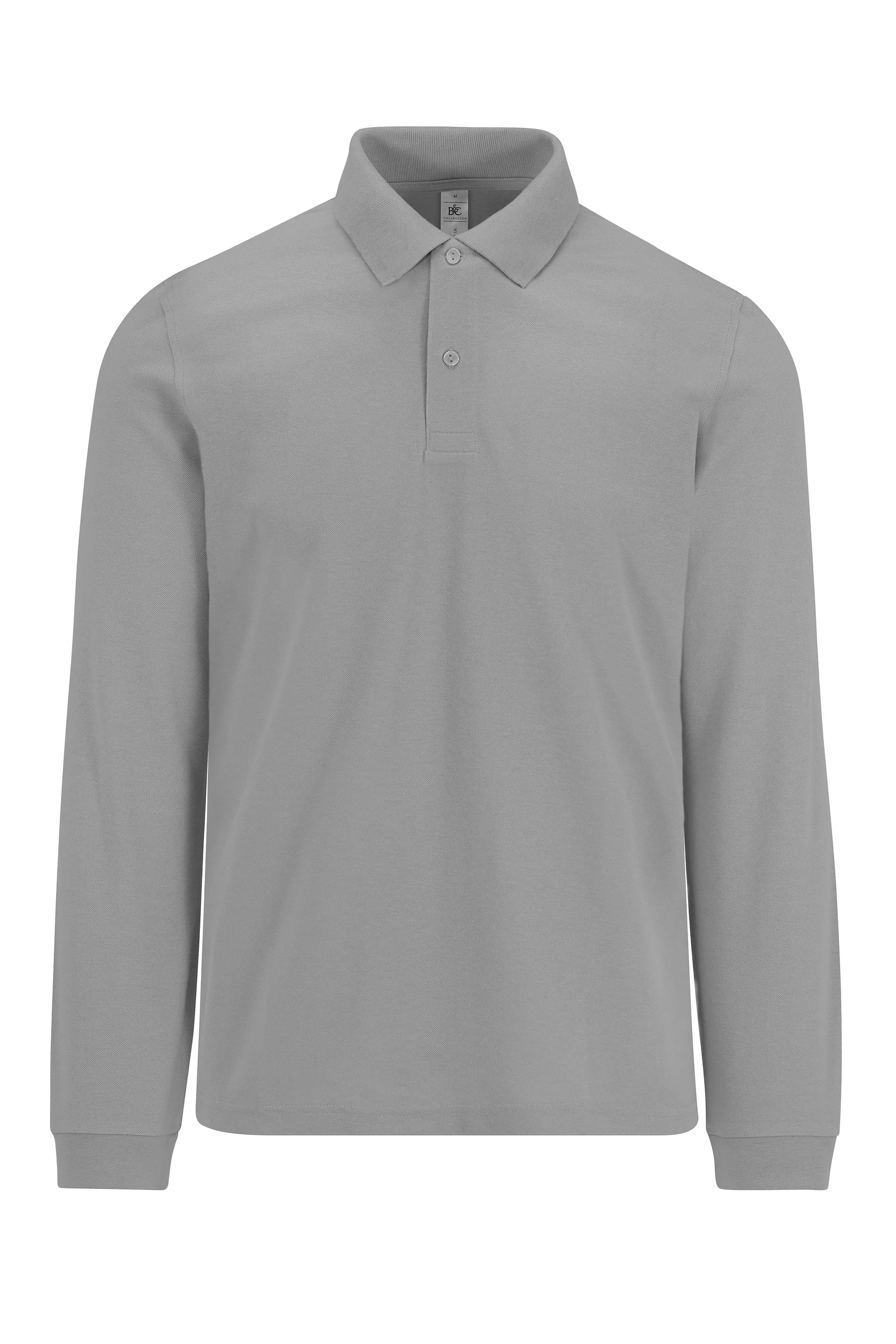 Polo de Travail Homme Manches Longues - B&C - Image 13