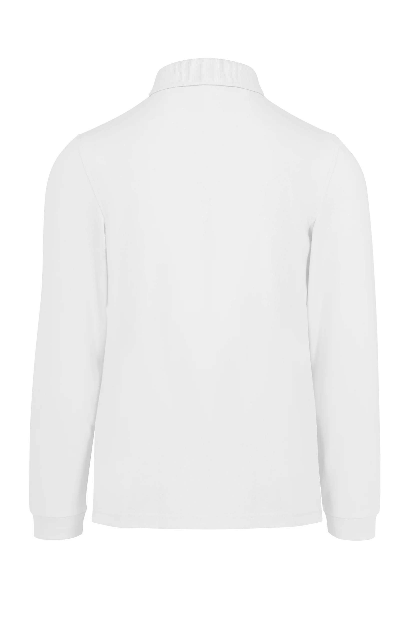 Polo de Travail Homme Manches Longues - B&C - Image 4
