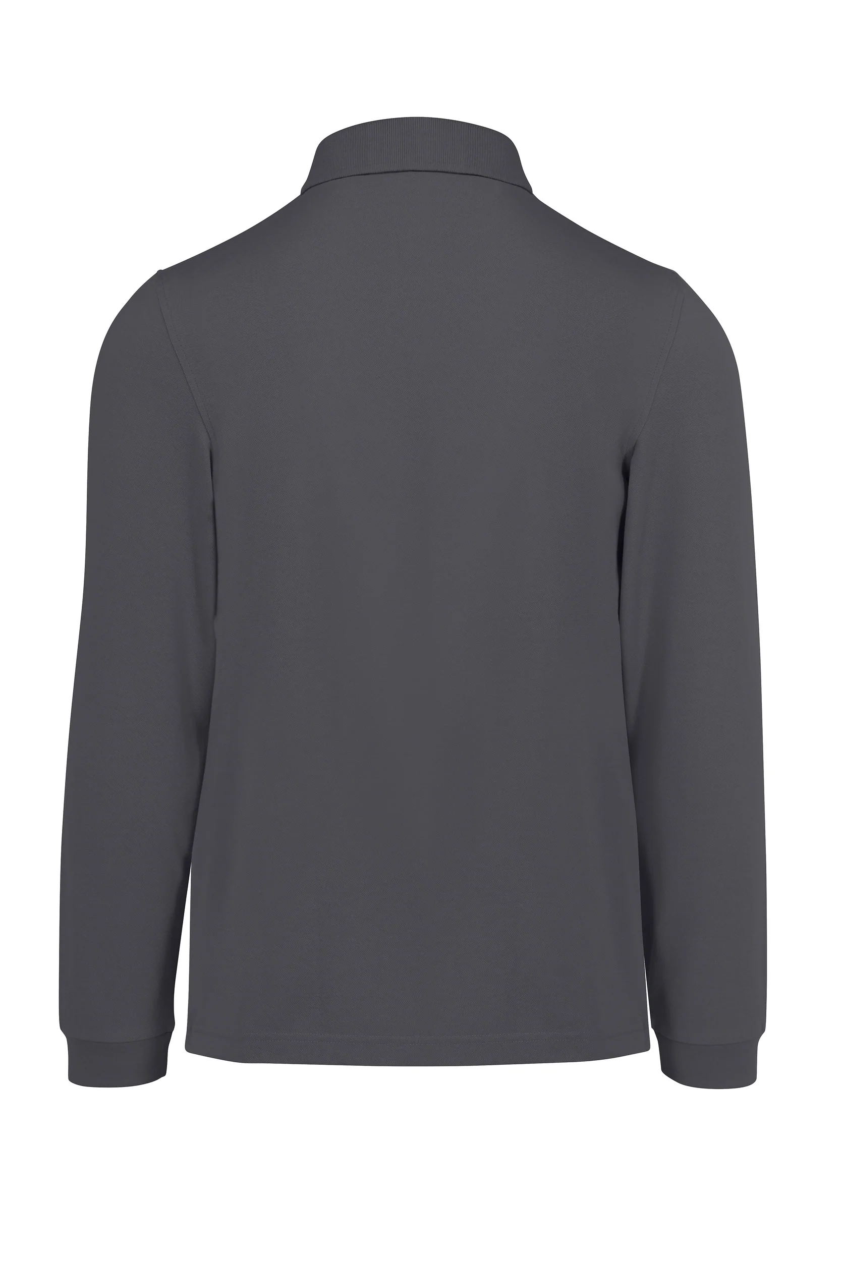 Polo de Travail Homme Manches Longues - B&C - Image 8