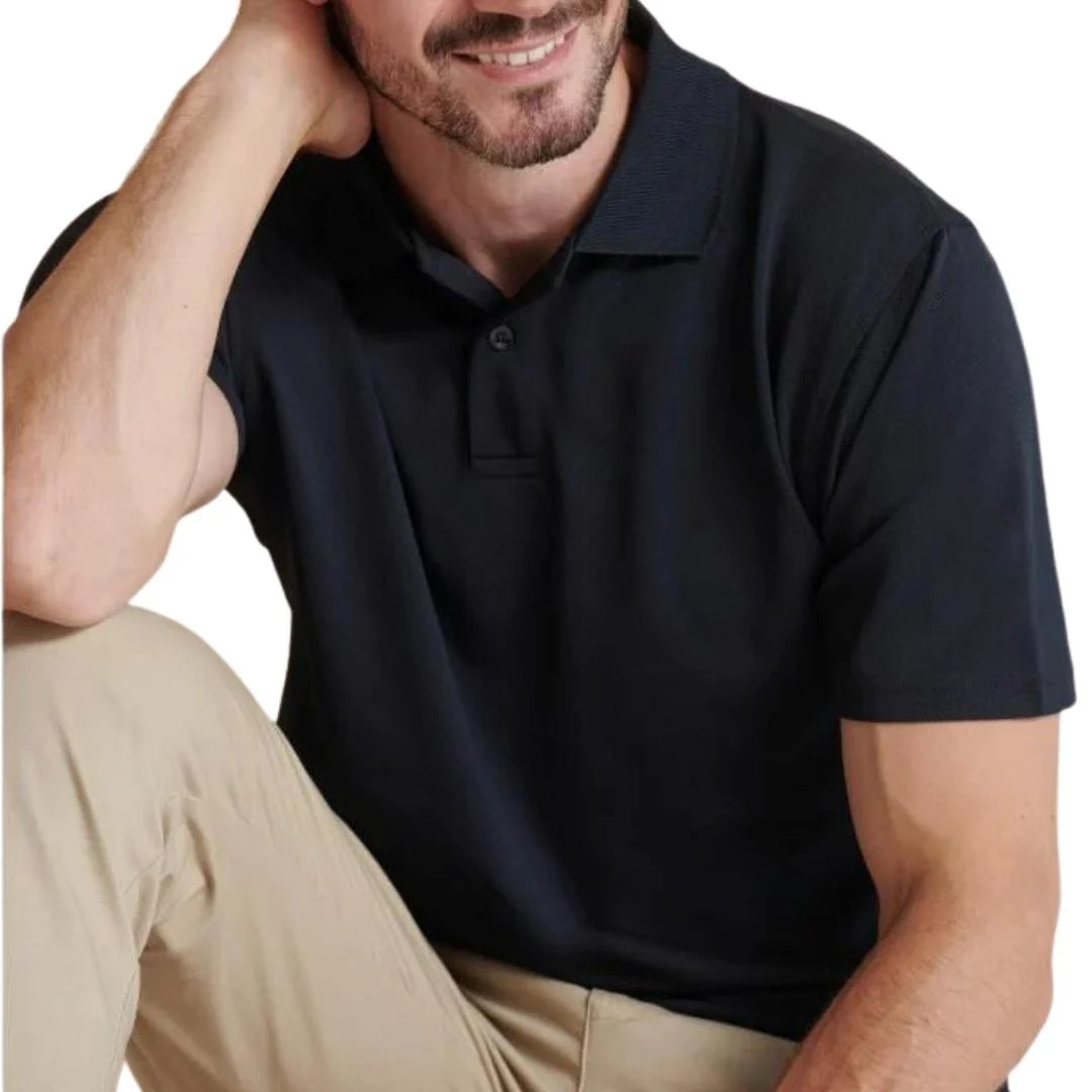 Polo Homme Coolplus - TOPTEX - Image 4