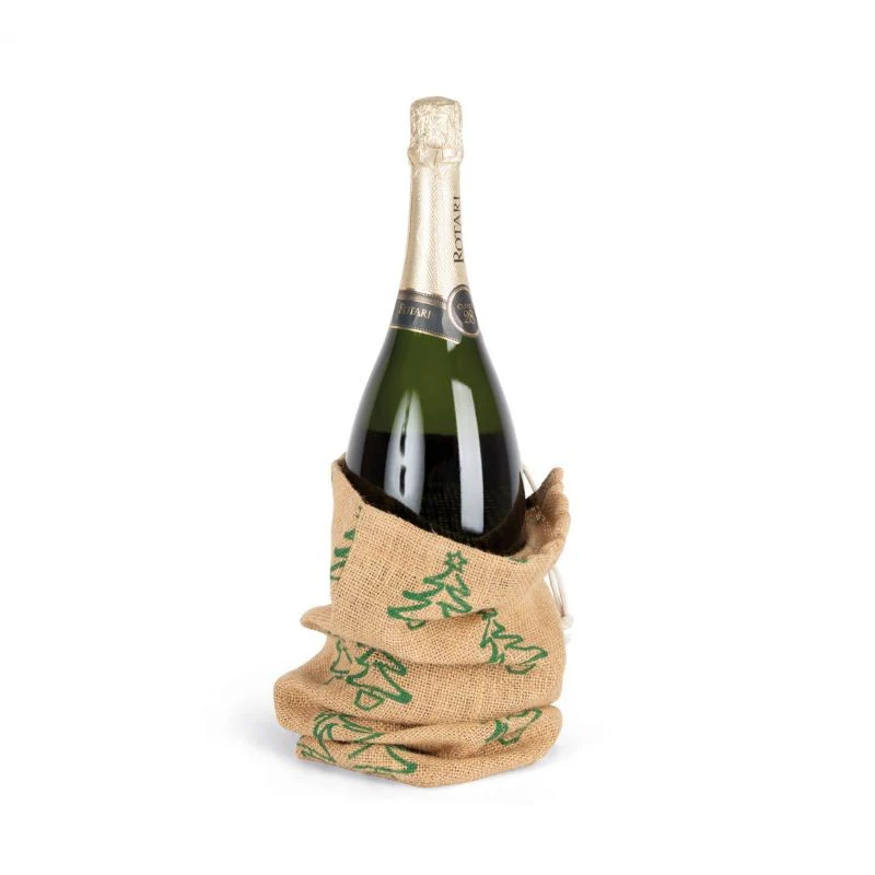 Porte-Bouteille avec Motifs de Noël - TOPTEX - Image 2