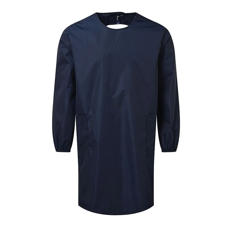 Robe de Salon Mixte Imperméable Noire - TOPTEX - Image 2