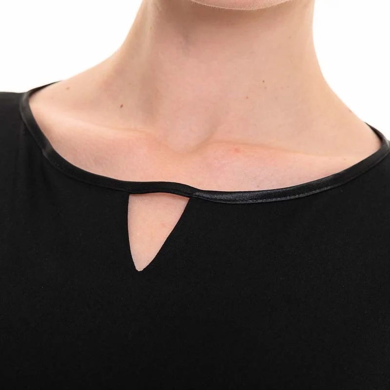 Robe de Service et Hôtellerie Moka Noire - LAFONT SERVICE - Image 6