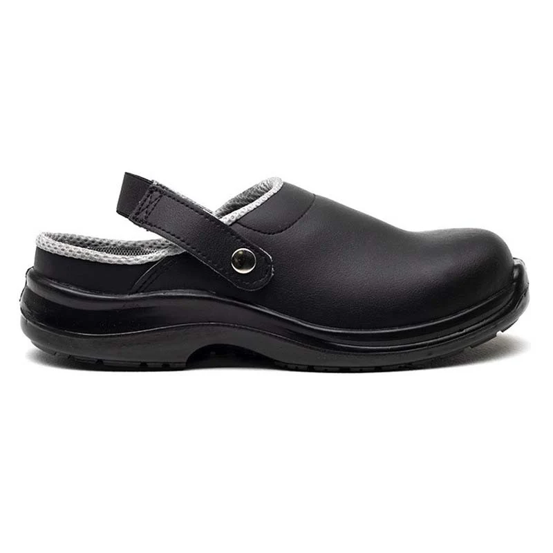 Sabot de Boucher Noir SB E A FO SRC Super - UPOWER