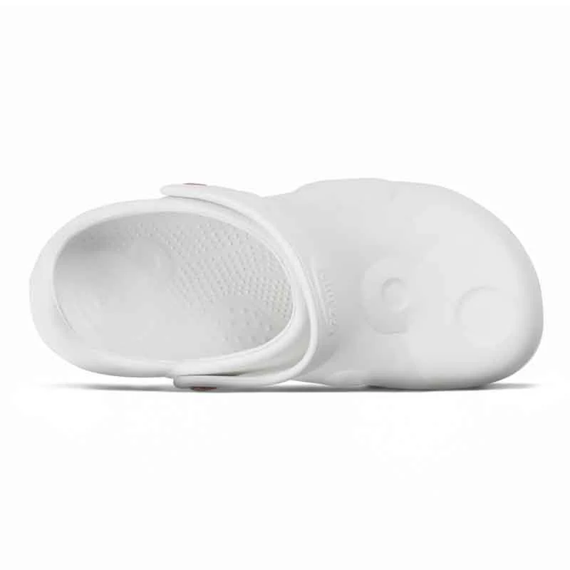 Sabot de Cuisine Pro Blanc Lavable à 40° - SCHU'ZZ - Image 4