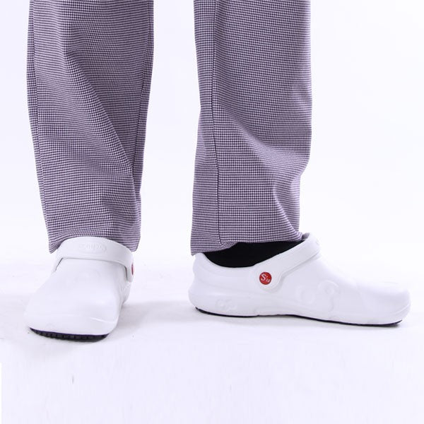 Sabot de Cuisine Pro Blanc Lavable à 40° - SCHU'ZZ - Image 6