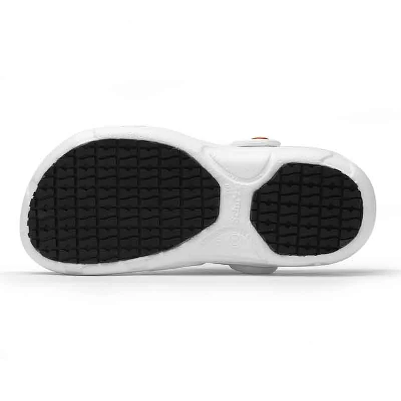 Sabot de Cuisine Pro Blanc Lavable à 40° - SCHU'ZZ - Image 7