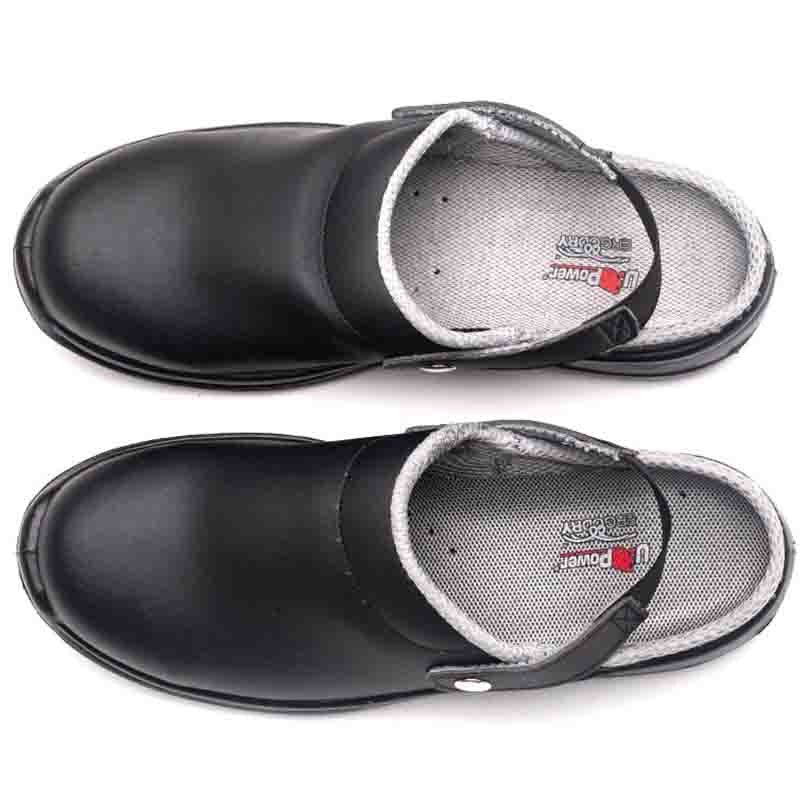 Sabot de Pâtissier Noir S2 - UPOWER - Image 3