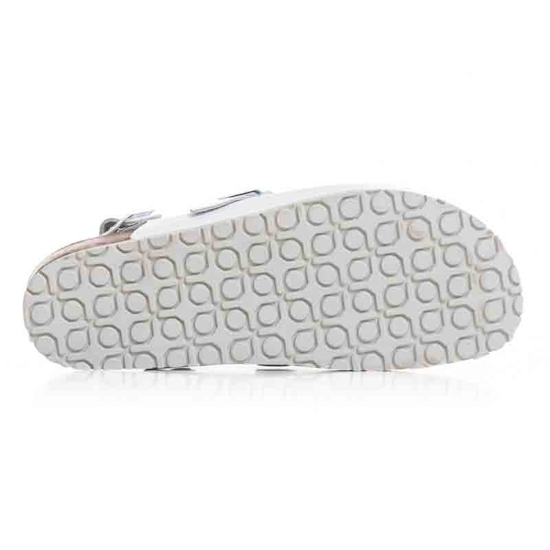 Sabot Médical Confort Blanc - ABEBA - Image 4