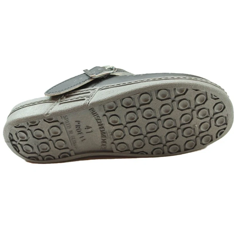 Sabot Médical Noir - ABEBA - Image 3