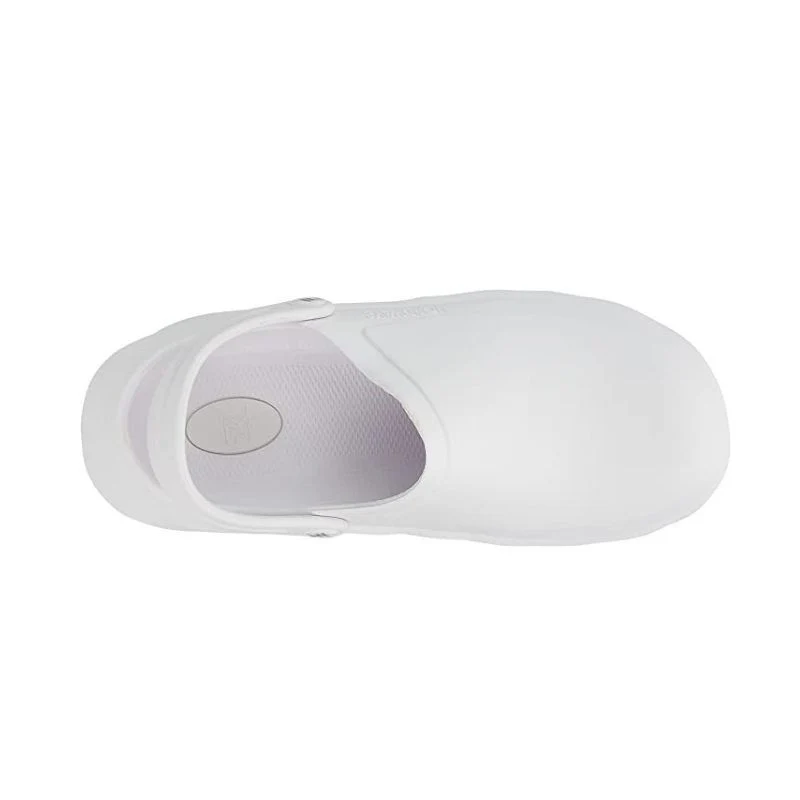 Sabot Médical Antidérapant et Léger NFLY Unisexe Blanc - NORDWAYS - Image 3