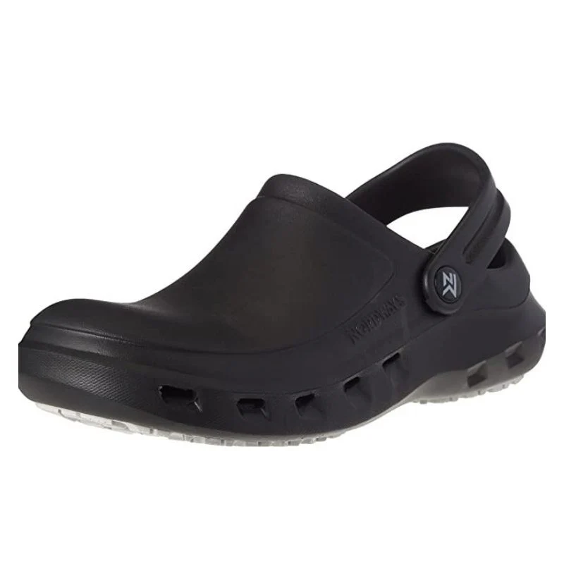 Sabot Médical Antidérapant et Léger NFLY Unisexe Noir - NORDWAYS - Image 3