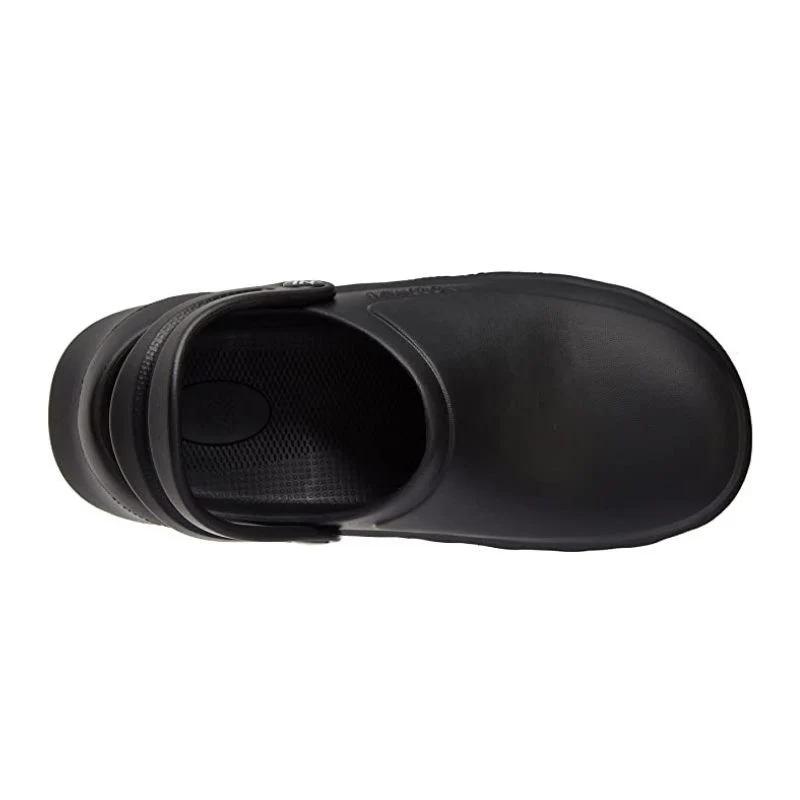 Sabot Médical Antidérapant et Léger NFLY Unisexe Noir - NORDWAYS - Image 4