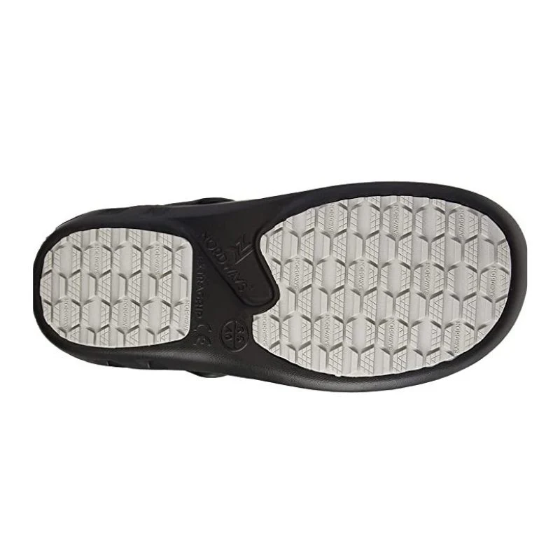 Sabot Médical Antidérapant et Léger NFLY Unisexe Noir - NORDWAYS - Image 5