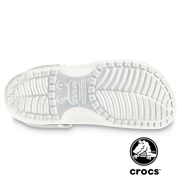 Sabot Médical Beach Blanc - CROCS - Image 4