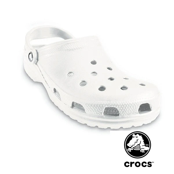 Sabot Médical Beach Blanc - CROCS - Image 5