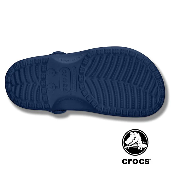 Sabot Médical Beach Bleu Marine - CROCS - Image 4