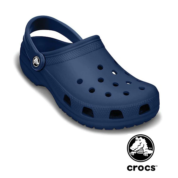 Sabot Médical Beach Bleu Marine - CROCS - Image 5