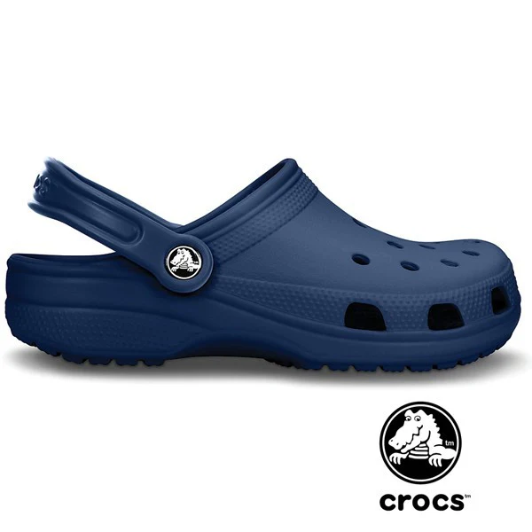 Sabot Médical Beach Bleu Marine - CROCS - Image 6