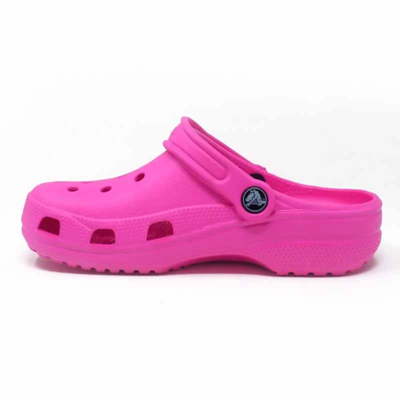 Sabot Médical Clog Rose - CROCS - Image 3