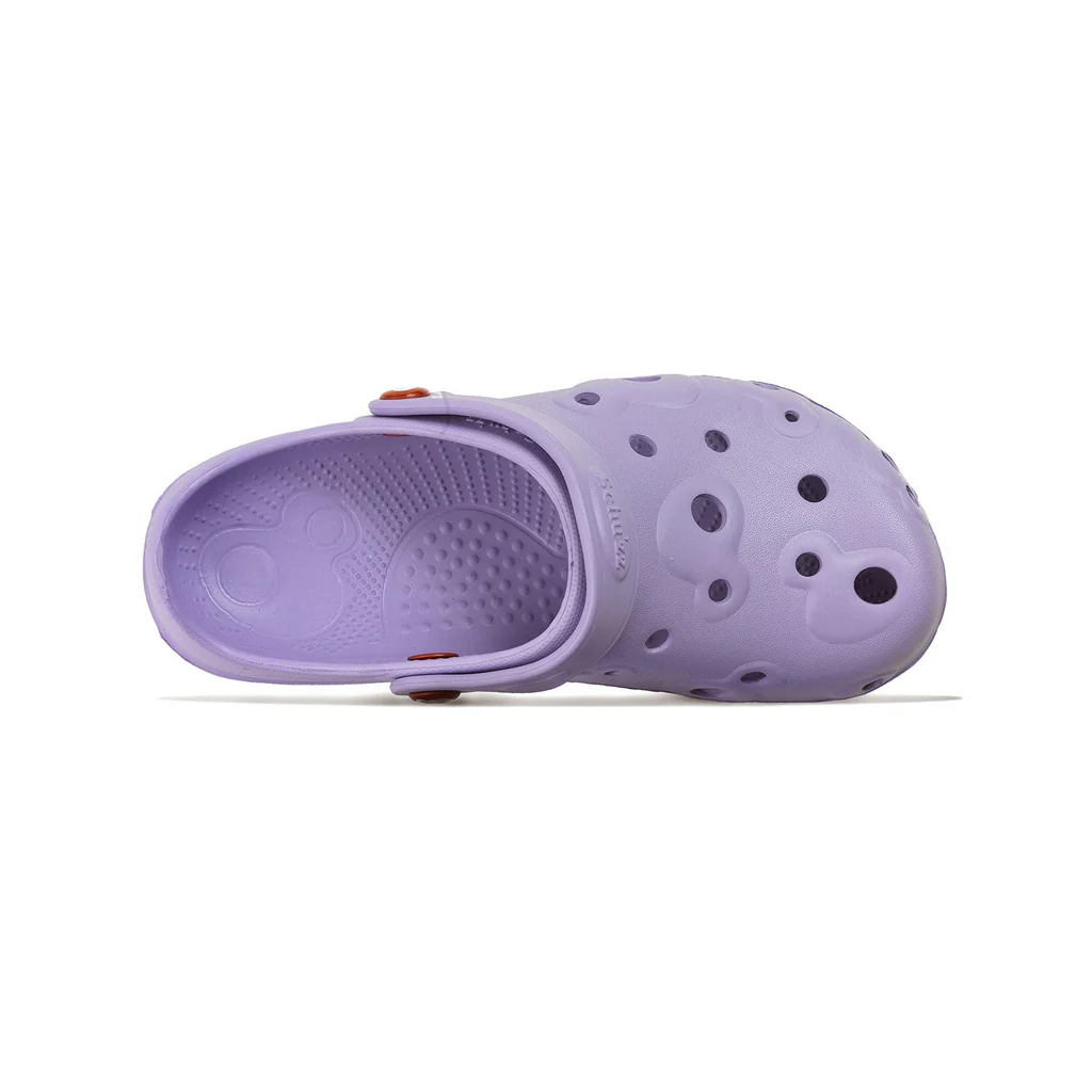 Sabot Médical Globule Femme Lilas - SCHU'ZZ - Image 3