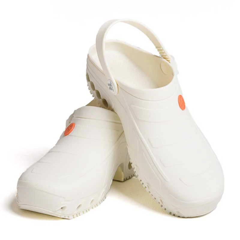 Sabot Médical Mixte Blanc Oxyclog - SAFETY JOGGER - Image 3