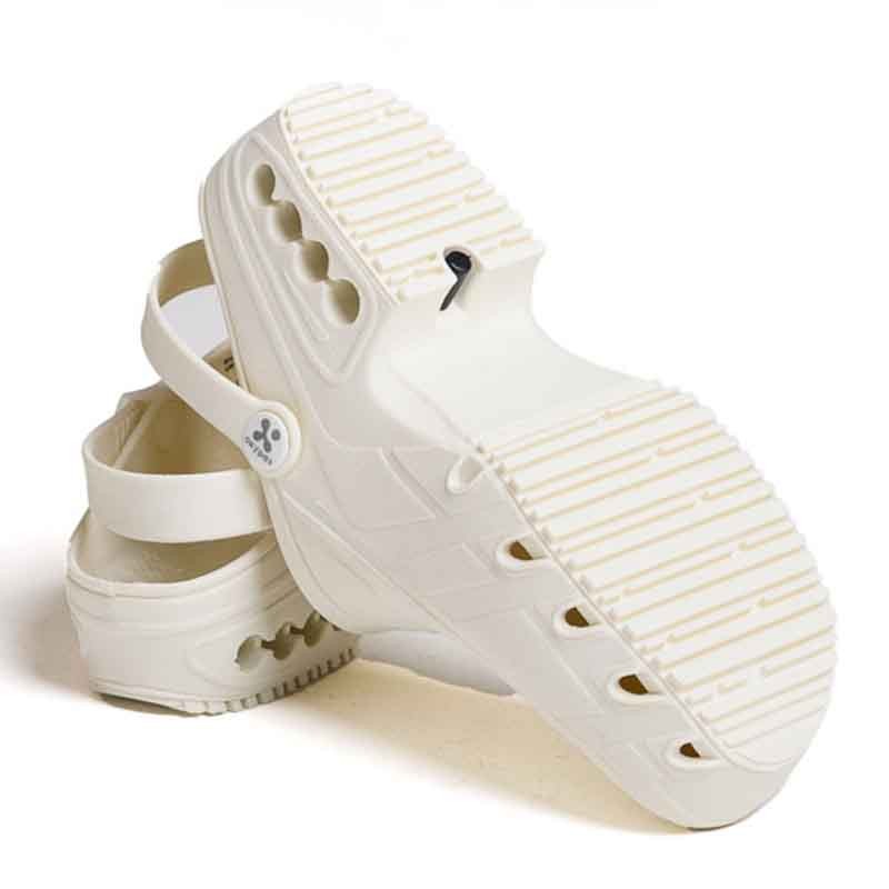 Sabot Médical Mixte Blanc Oxyclog - SAFETY JOGGER - Image 4