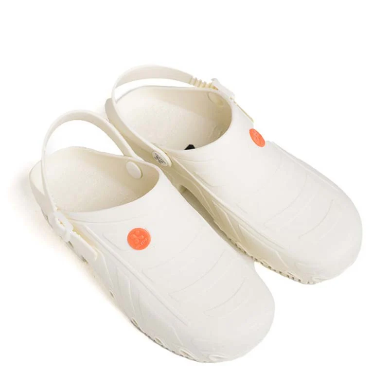 Sabot Médical Mixte Blanc Oxyclog - SAFETY JOGGER - Image 5