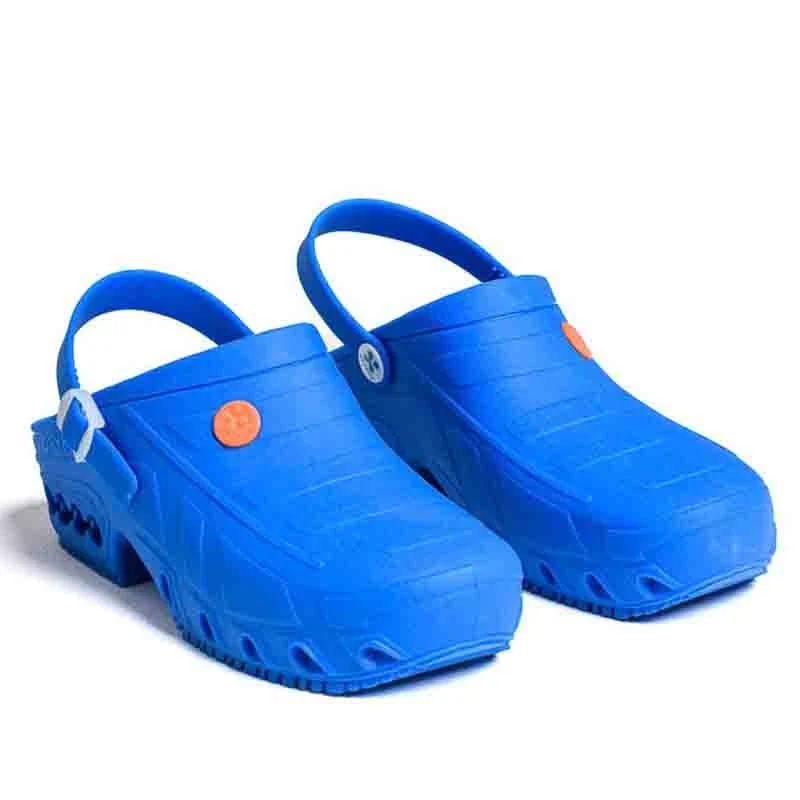Sabot Médical Unisexe Oxyclog Bleu - SAFETY JOGGER - Image 4