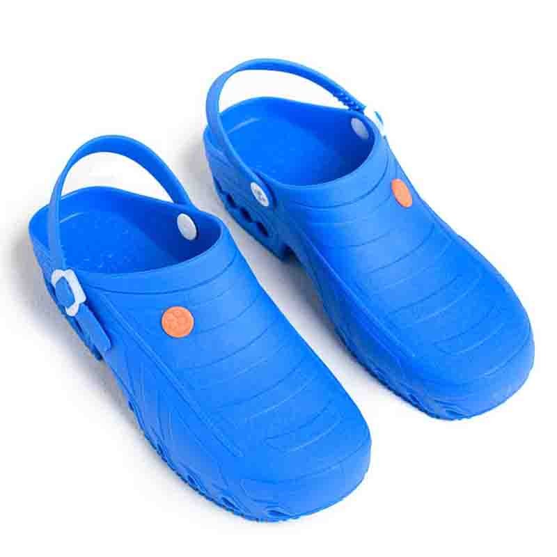 Sabot Médical Unisexe Oxyclog Bleu - SAFETY JOGGER - Image 5