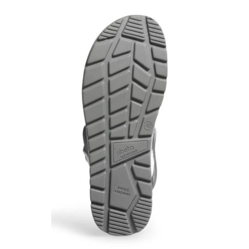 Sabot Médical Unisexe Blanc Perforé ISO 20347 - ABEBA - Image 5