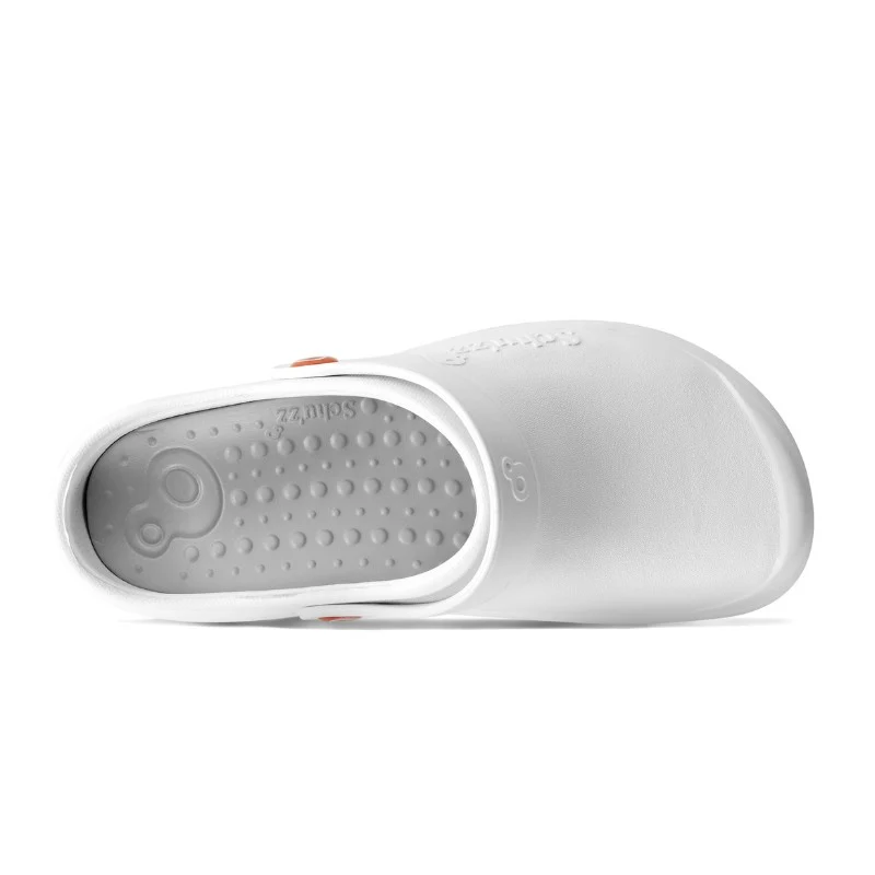 Sabot Médical Protec Blanc Ultra Léger Unisexe - SCHU’ZZ - Image 2