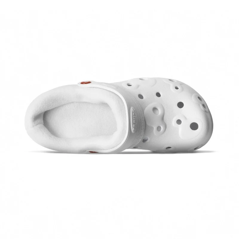 Sabot Médical Globule Polaire Femme Blanc - SCHU'ZZ - Image 2