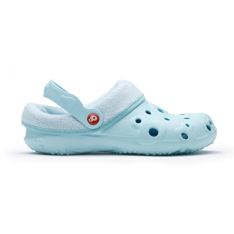 Sabot Médical Globule Polaire Femme Bleu Ciel - SCHU'ZZ