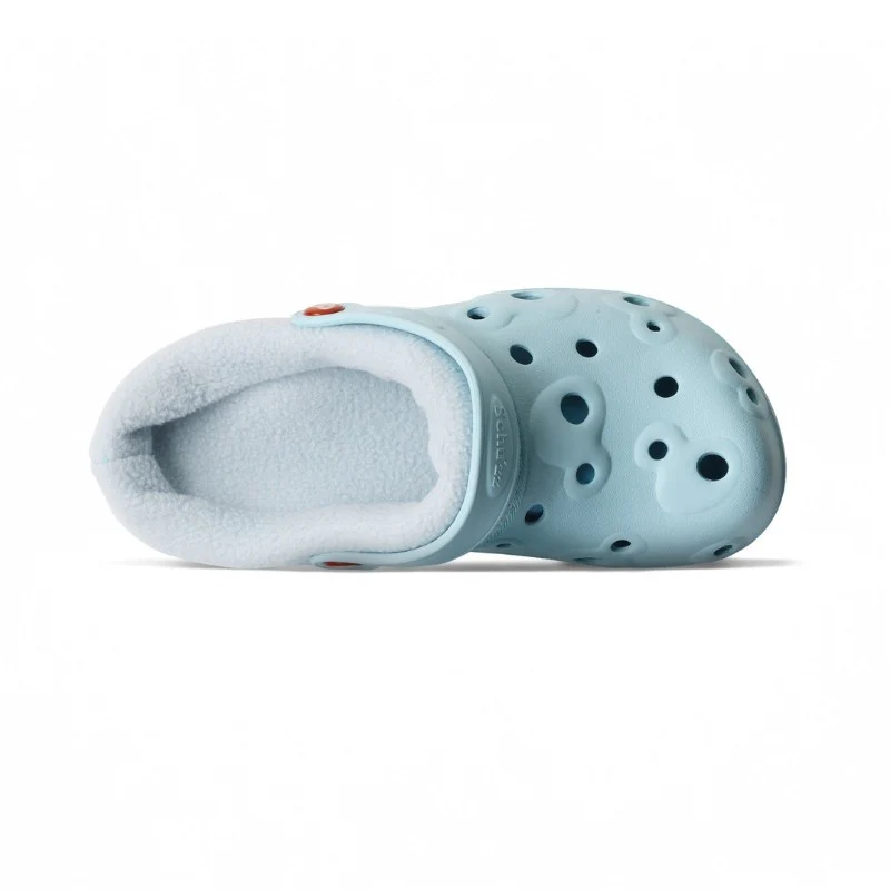 Sabot Médical Globule Polaire Femme Bleu Ciel - SCHU'ZZ - Image 3
