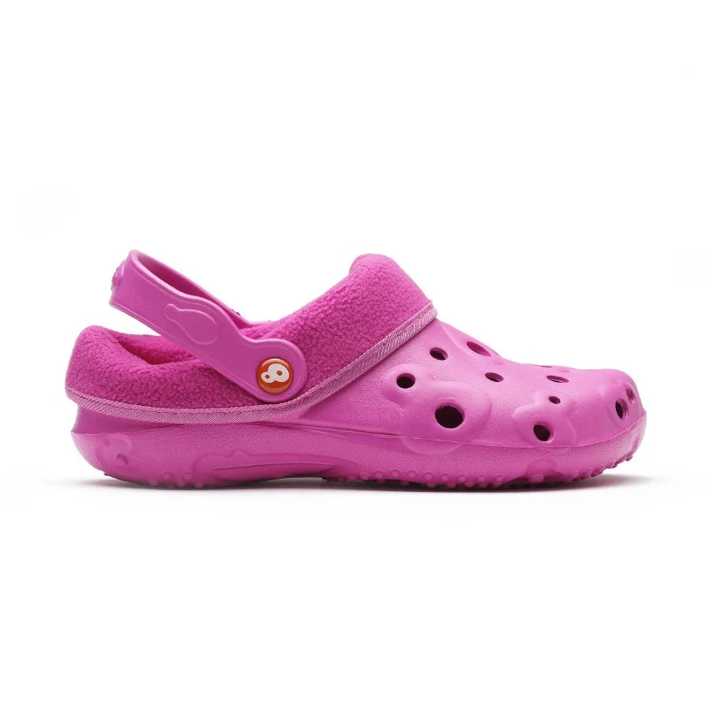Sabot Médical Globule Polaire Femme Fuchsia - SCHU'ZZ