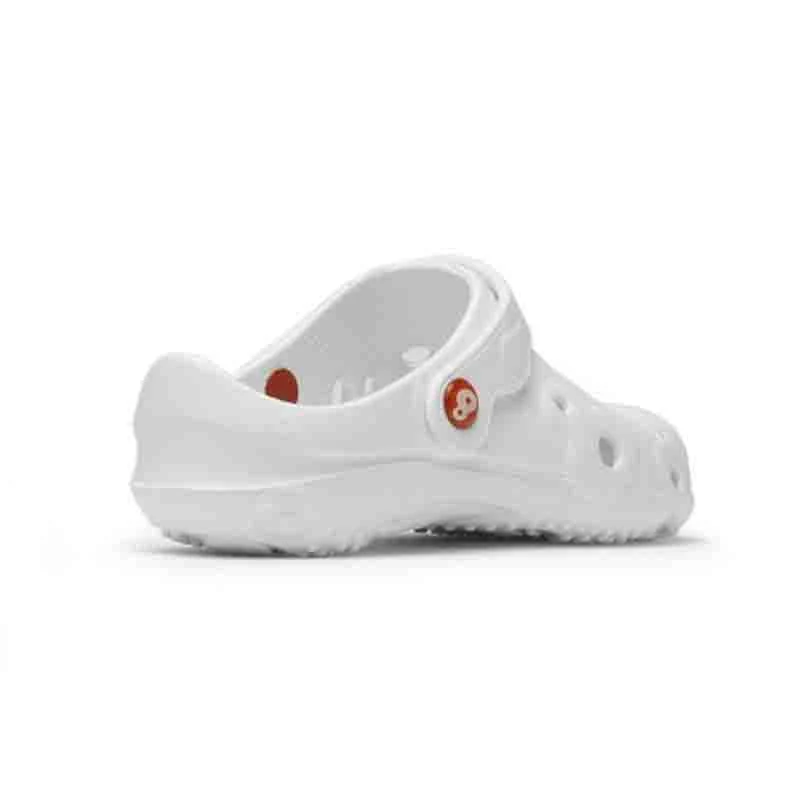 Sabot Médical Globule Mixte Blanc - SCHU'ZZ - Image 3