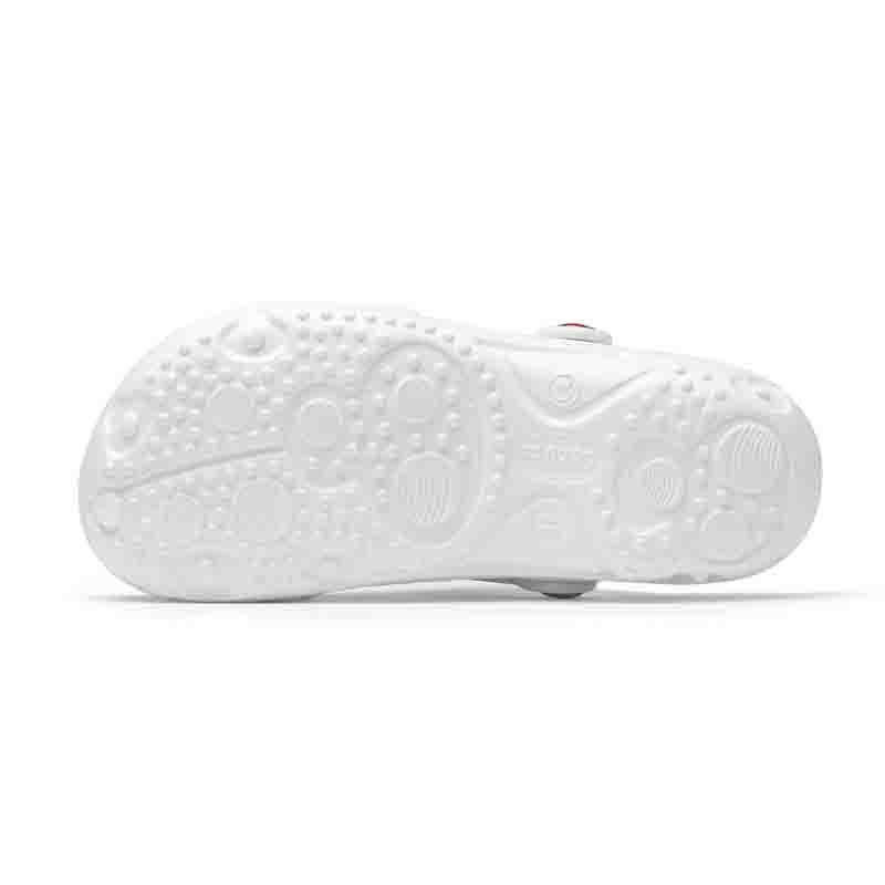 Sabot Médical Globule Mixte Blanc - SCHU'ZZ - Image 5