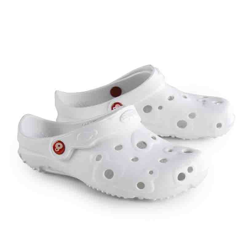 Sabot Médical Globule Mixte Blanc - SCHU'ZZ - Image 6