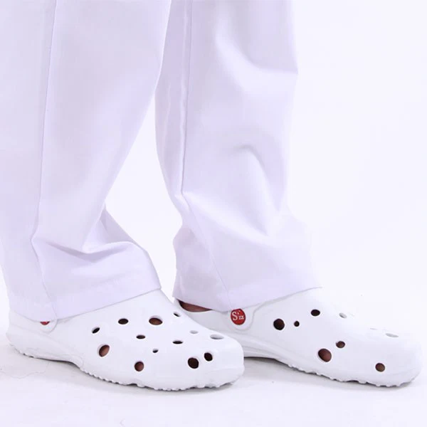 Sabot Médical Globule Mixte Blanc - SCHU'ZZ - Image 7