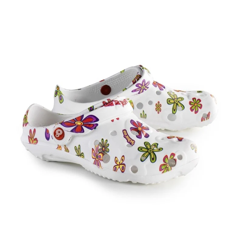 Sabot Médical Globule Femme Pop Flower - SCHU'ZZ - Image 4