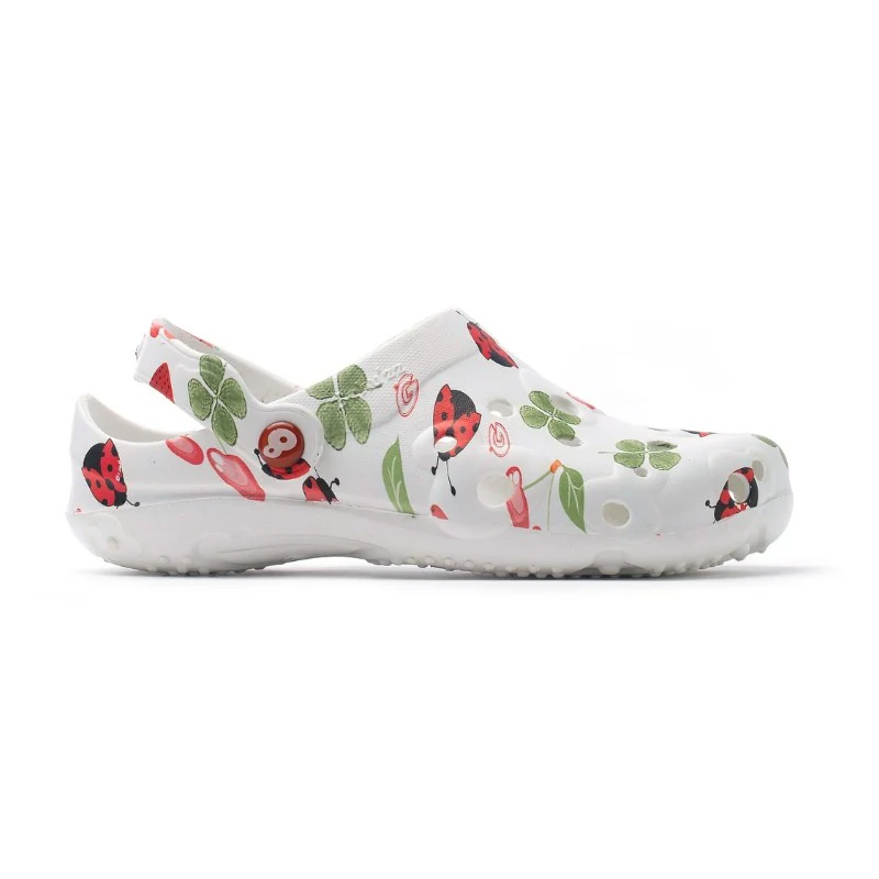 Sabot Médical Globule Femme Fraise - SCHU'ZZ