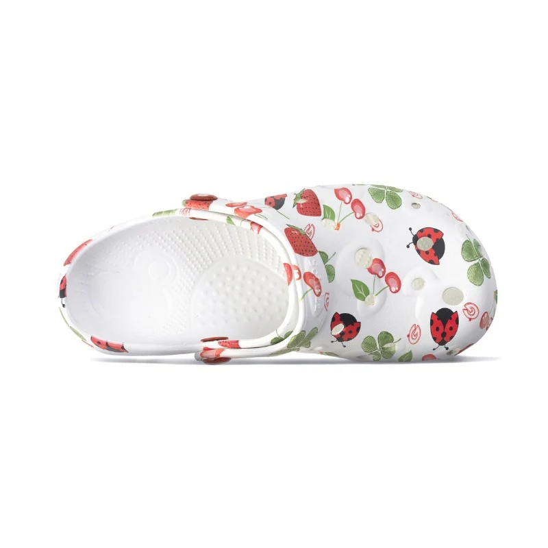Sabot Médical Globule Femme Fraise - SCHU'ZZ - Image 2